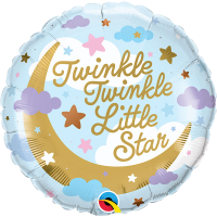Standard Twinkle Twinkle Little Star